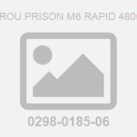 Ecrou Prison M6 Rapid 4806 C